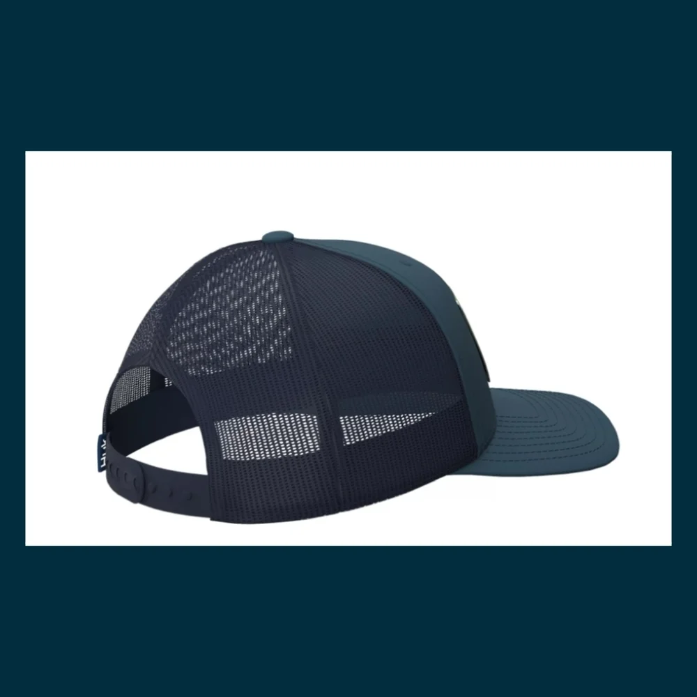 HUK PATCH HAT - Picture 2 of 2